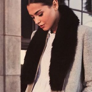 🆕 Unreal Fur - Faux Fur Stole